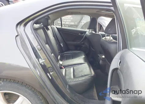 2009 Acura Tsx z USA, uszkodzony, nr VIN JH4CU26669C010745